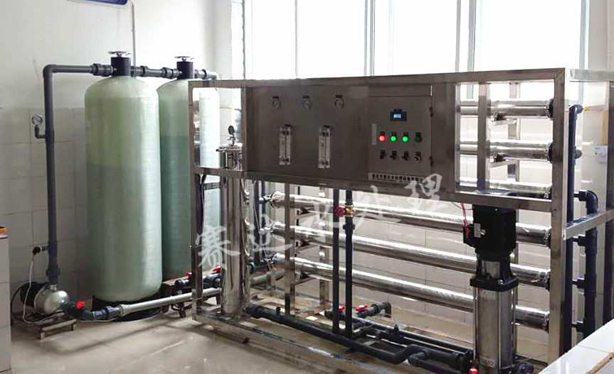 飲料行業(yè)用純凈水設(shè)備